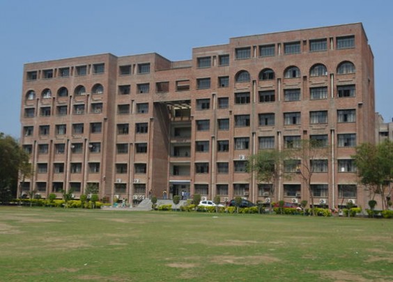 Maharaja Surajmal Institute of Technology